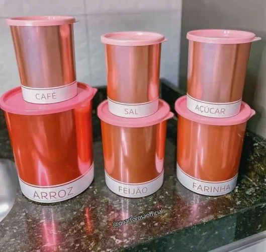 Kit mantimentos
