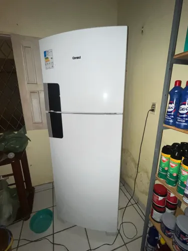Geladeira Consul