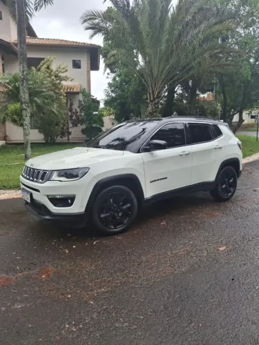 Jeep Compass Longitude 2.0 4X2 Flex 16V Aut. 2021