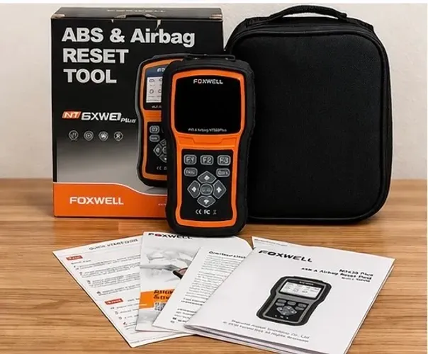 Scanner Foxwell NT630 Plus