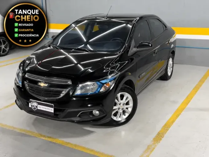 Chevrolet Prisma Sed. LTZ 1.4 8V Flexpower 4P 2015