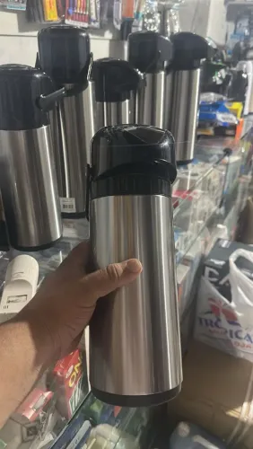 garrafa térmica de café 1 litros