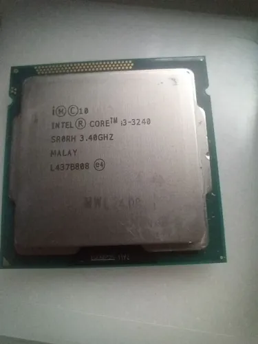 I3 3240 + Lga 775 ddr3