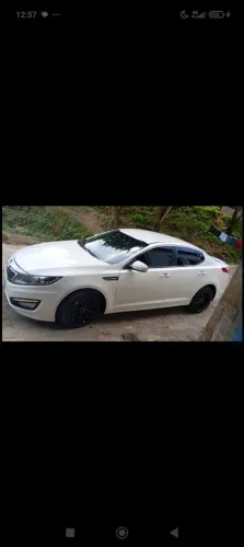 Kia Motors Optima 2.4 16V 180cv Aut. 2013