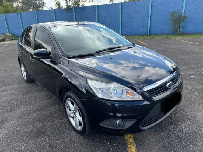 Ford Focus 2.0 16v/ 2.0 16V Flex 5P 2013