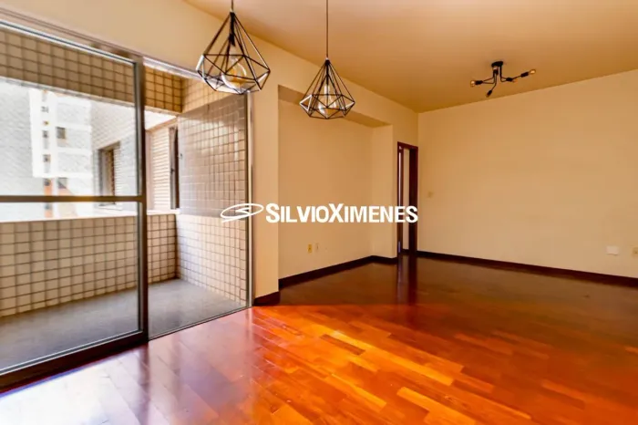 Apartamento com 3 quartos à Venda, Carmo - Belo Horizonte