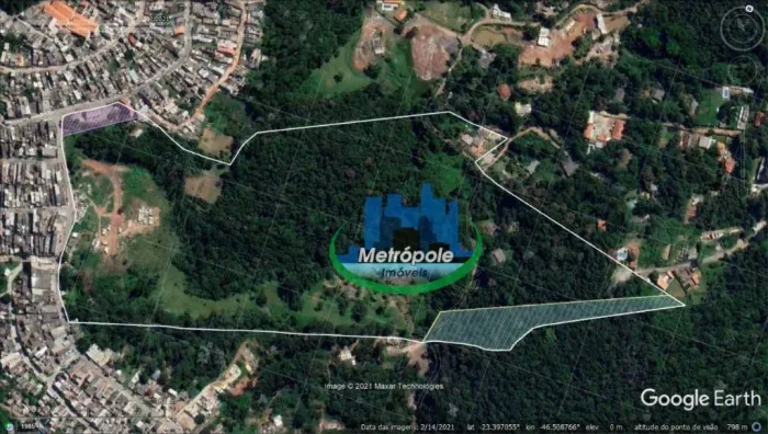 Área à venda, 30000 m² por R$ 2.000.000,00 - Recreio São Jorge - Guarulhos/SP
