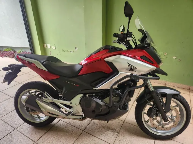 Nc 750x 2019
