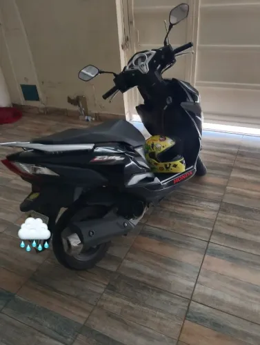 Honda elite 2019