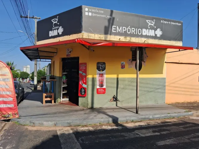 Vendo Empório