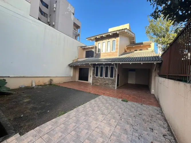 Casa para aluguel no Centro de Chapecó