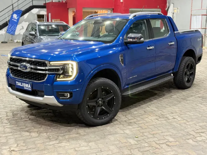 Ford Ranger Limited 3.0 V6 4X4 CD TB Die. AUT 2024