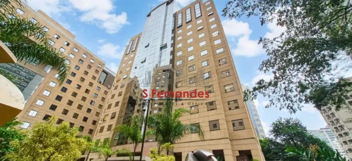Conjunto para alugar, 66 m² por R$ 8.178,00/mês - Moema - São Paulo/SP