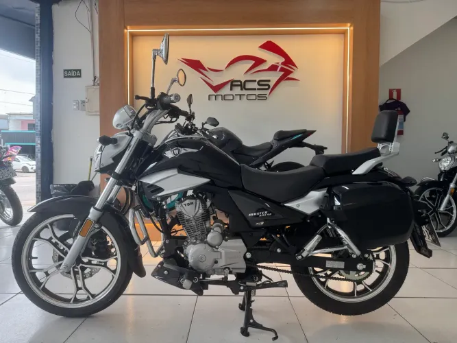 MASTER RIDE 2025 O Km 