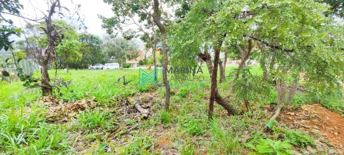 Lote em condomínio à venda, Condomínio Boulevard - Lagoa Santa/MG
