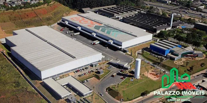 GALPÃO CONDOMÍNIO LOGÍSTICO EM GUARULHOS COM 2.385.61M2 Á 9.584,00M2 SP