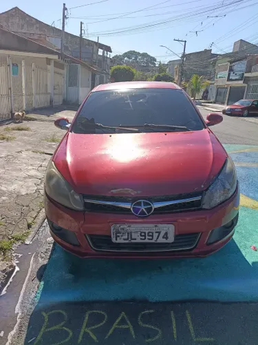 JAC J3 1.4 16V 5P Mec. 2014