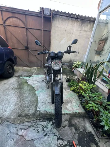 HONDA CG FAN KS 125 VARETINHA