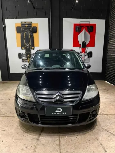 Citroen C3 GLX 1.4/ GLX Sonora 1.4 Flex 8V 5P 2012