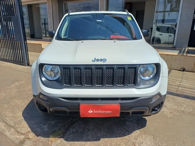 Jeep Renegade 1.8 4X2 Flex 16V Aut. 2021