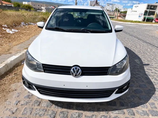 Volkswagen Gol Geração VII Trendline 1.0 12V Total Flex Mec. 4P 2017