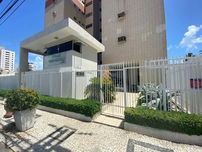 Apartamento com 3 dormitórios à venda, 118 m² por R$ 550.000,00 - Varjota - Fortaleza/CE