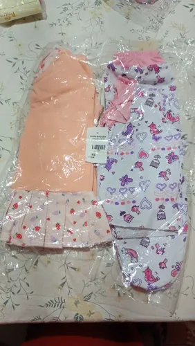 Roupas e acessórios RN