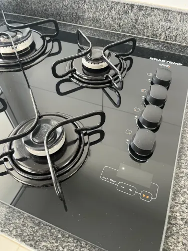 Vende-se Cooktop Brastemp Ative