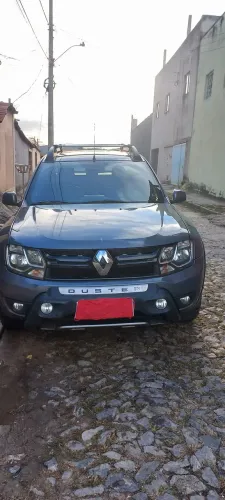 Renault Duster Oroch Dyna. 2.0 Hi-flex 16V Aut. 2019