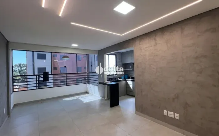Apartamento com 2 quartos sendo 1 suíte disponível para locação no bairro Shopping Park em