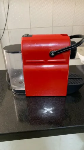 Cafeteira Nespresso