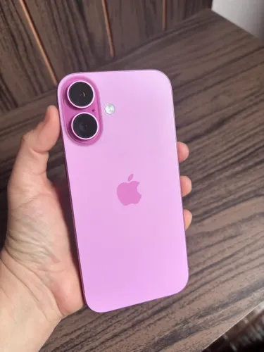 iPhone 16  lindo 128gb 