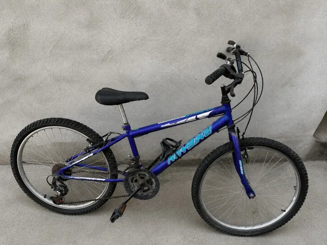 Bicicleta aro 24