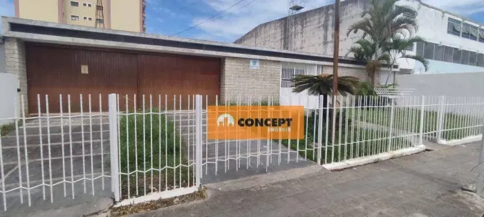 Casa comercial para venda e locação, rua monsenhor Nuno, Centro, Suzano