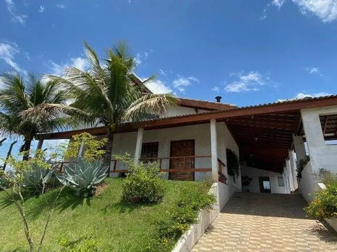 Casa com 5 dormitórios à venda, 550 m² por R$ 1.800.000,00 - Condomínio Lago Dourado - Jac
