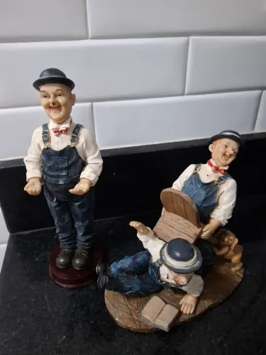 Escultura vintage 