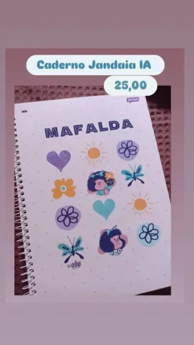 Livros/cadernos
