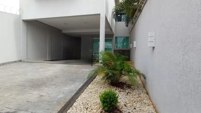 Sobrado - Jardim Atlântico