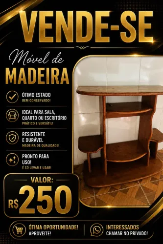 Vendo Móvel 