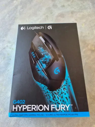 Mouse logitech