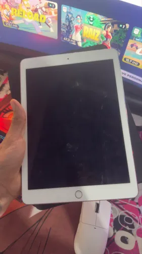 iPad Pro 9,7 pl 128 gigas 