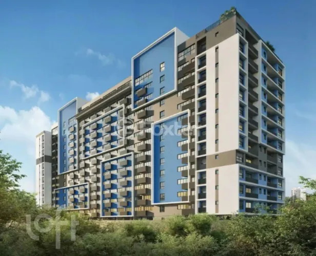 Apartamento à venda Rua José do Patrocínio, Cidade Baixa - Porto Alegre