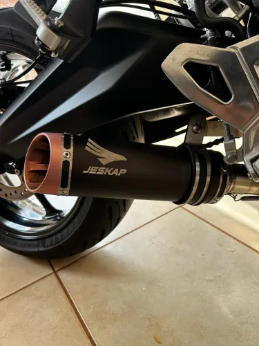 Jeskape Tiger 660