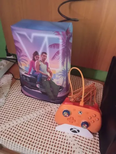 Xbox séries S 512gb impecável 