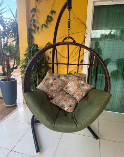 Cadeira de balanço 