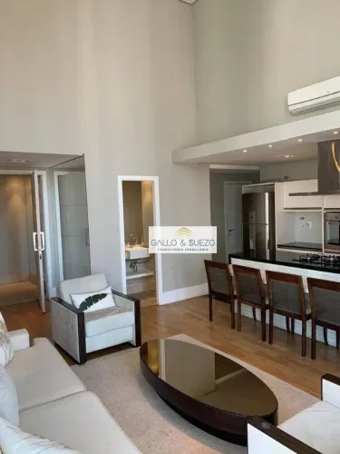 Apartamento para alugar, 157 m² por R$ 24.623,66/mês - Moema - São Paulo/SP