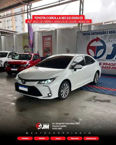 Toyota Corolla 2.0 XEI 16V Flex 4P Automatico 2013