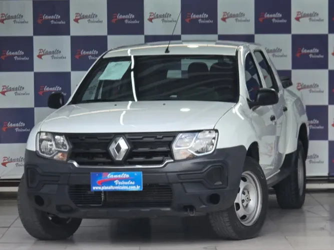 Renault Duster Oroch PRO 1.6 Flex 16V Mec. 2024
