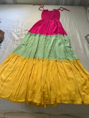 Vestido longo