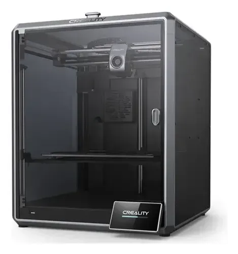 Impressora 3d Creality K1 Max 30x30x30cm 600mm/s